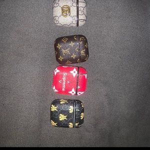 Apple AirPod case covers!